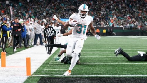 Miami Dolphins zwingen New York Jets in die Knie