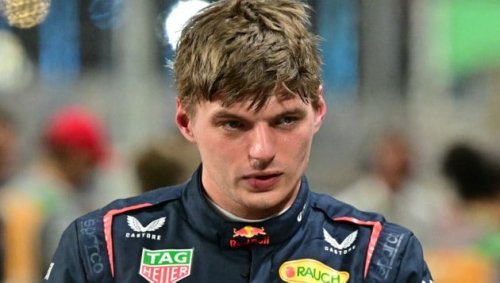 Verstappen? „Wirkt respektlos und unprofessionell“
