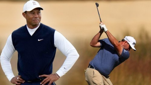 Tiger Woods holt Sepp Straka als seinen Ersatz