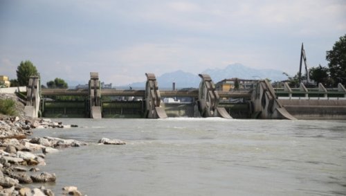 Salzach lässt die Gewinne sprudeln