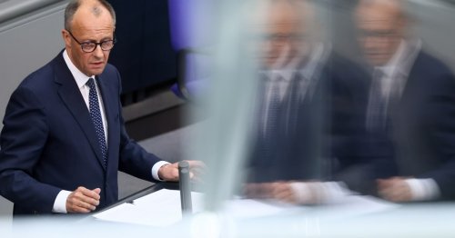 Merz will „stärkste Armee Europas“ formen