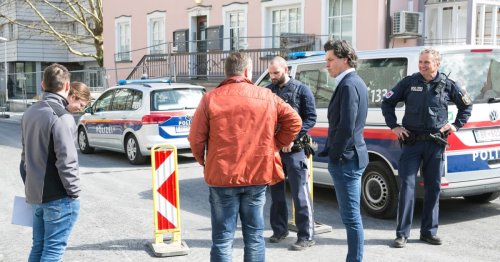 Entwarnung nach Bombendrohung in Feldkirch