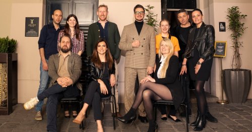 Steirer als gastronomische Botschafter in Wien