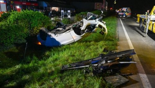Raser (15) stirbt – Einsatz läuft aus dem Ruder