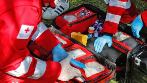 Sanitäter suspendiert: „Wo ist der Skandal?“