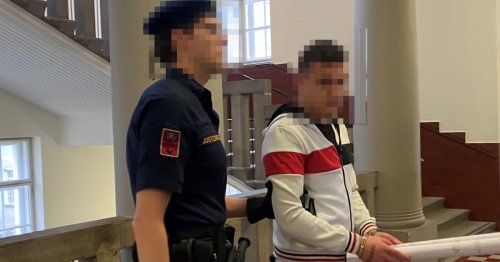 Messerjunge: „Wollte unbedingt ins Gefängnis“