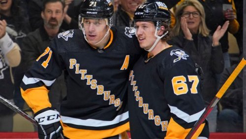 Pinguine beenden die Serie von Colorado Avalanche