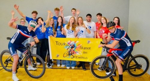 „Tour de France des Seewinkels“ am 29. Mai