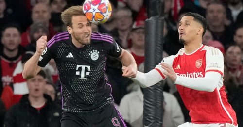 Bayern München gegen FC Arsenal – ab 21 Uhr LIVE