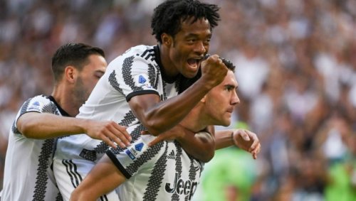 Aussortiert: Zwei Stars müssen Juventus verlassen