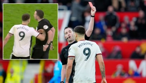 Fulham-Profi Mitrovic droht Sperre bis Saisonende