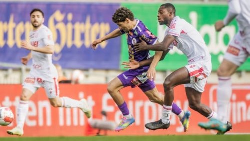 LIVE: Intensives Spiel zwischen Klagenfurt und GAK