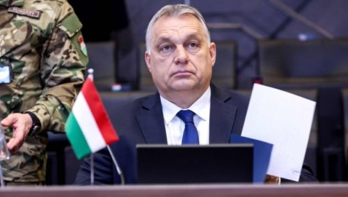 „Beispiellos“: Nun ruft Orbán die NATO zu Hilfe