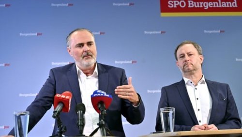 Pensionen: SPÖ-Burgenland über Bundespartei empört