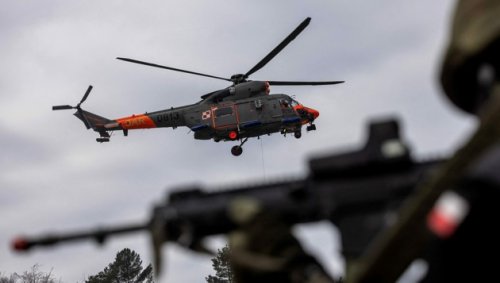 Größte NATO-Luftübung „gegen niemanden gerichtet“