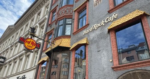 Hard Rock Cafe pleite: 39 Mitarbeiter betroffen