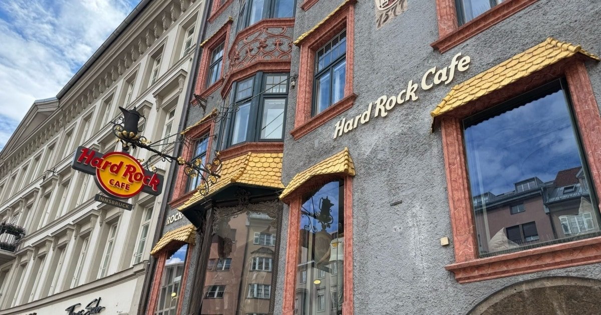 Hard Rock Cafe pleite: 39 Mitarbeiter betroffen
