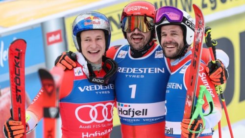 Schweizer überragend! Odermatt holt RTL-Kugel