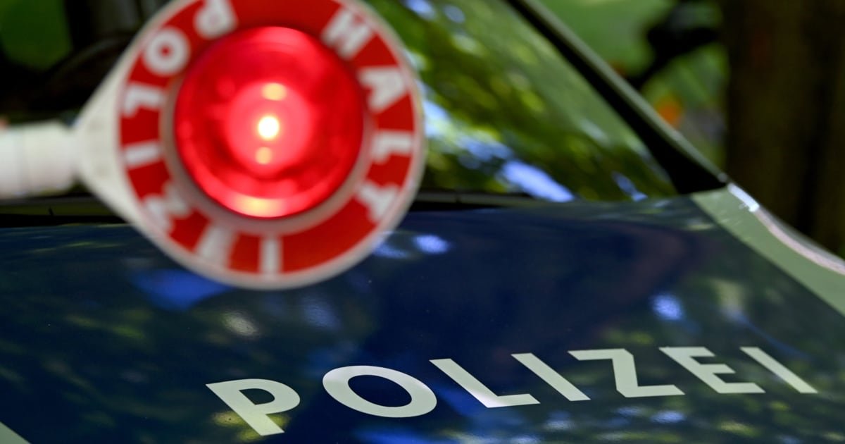 Zwei Drogenlenker mit gleichem Auto unterwegs