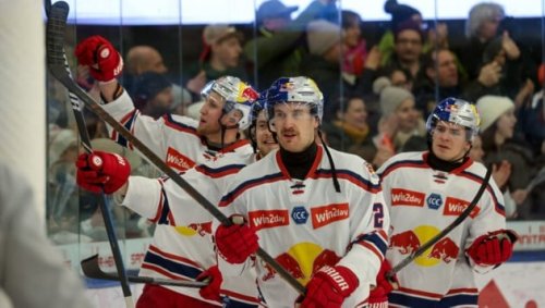 Salzburg gewinnt gegen Ljubljana nach Verlängerung