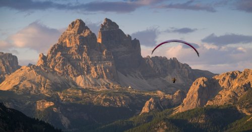 Länger, härter: Das sind die Red Bull X-Alps 2025