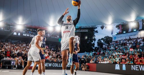 Mit der „Krone“ als VIP zum Basketball-Höhepunkt