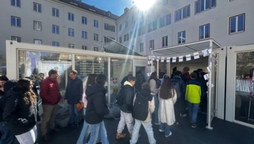 „Parlament on Tour“ macht in Villach Station