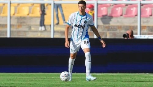 Klagenfurter stieg mit Sassuolo in die Serie A auf