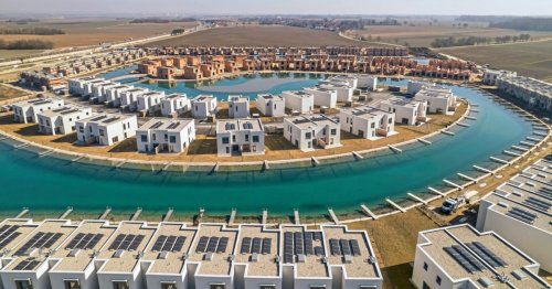 Wohnprojekt am Seekreisel steuert in klare Zukunft