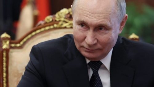 Putins Kommilitonin jetzt Chefin von Höchstgericht
