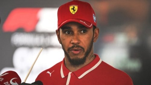 Lewis Hamilton muss seinen „Burger-Traum“ begraben