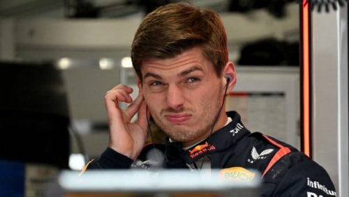 Verstappen zeigt Ärger mit ultrakurzem Interview!