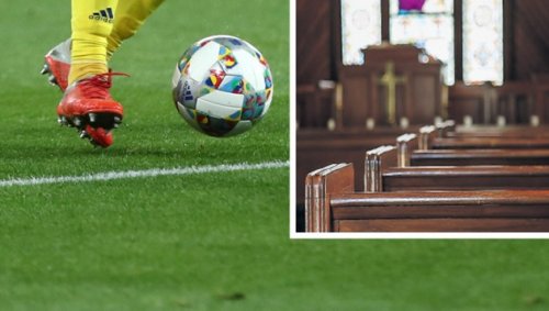 Deal in der Kirche: „Auto für noch zehnmal Sex“