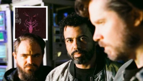 Clipping.: „Unser Ziel ist der ständige Ausbruch“