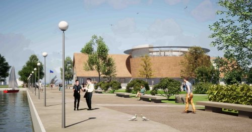 Kulturzentrum Neusiedl am See ist auf Schiene