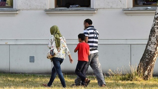 4 von 10 nachgezogenen jungen Männern erwerbstätig