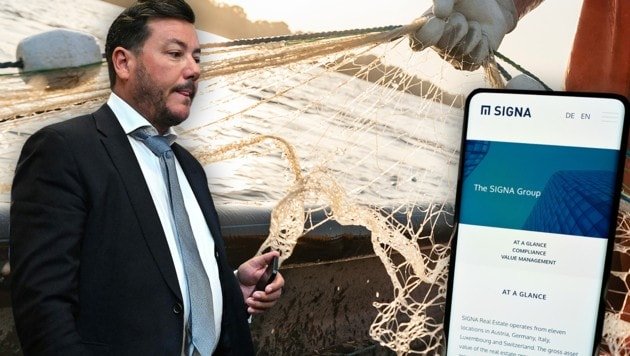 René Benko: So gingen ihm „Big Spender“ ins Netz