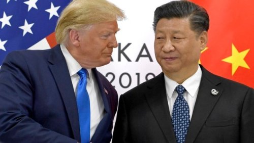 USA und China könnten bald Handelsabkommen haben