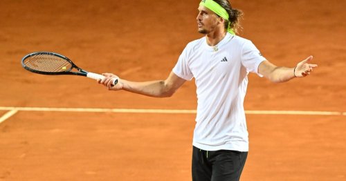 Zverev lästert über Gegner – nun folgt der Konter
