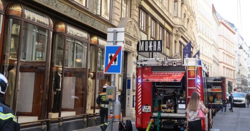 Ukrainer ging spazieren, starb dann in Kirchenhaus