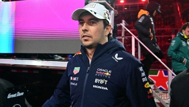 Steht Sergio Perez vor Formel-1-Comeback?