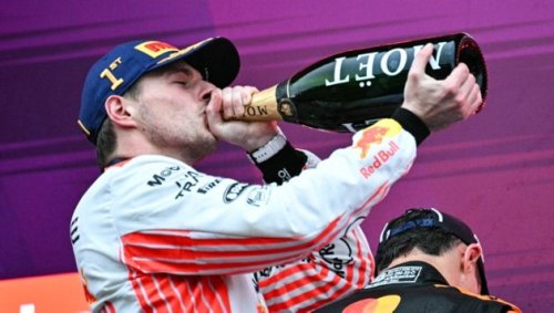 Saudi-Millionen und Rekordvertrag für Verstappen?
