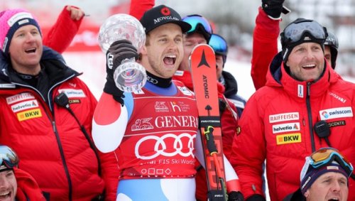 Der nächste Schweizer Ski-Star sagt Adieu