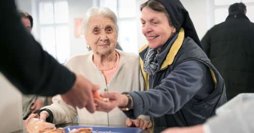 30 Jahre Marienstüberl: Caritas sucht „Freunde“