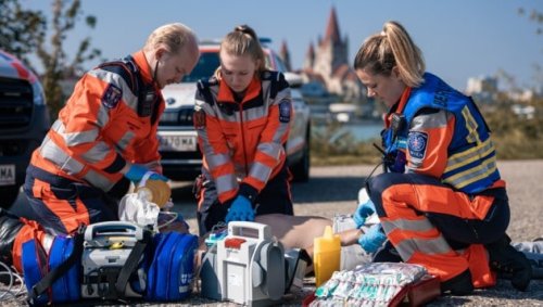 Überlebenschancen bei Herzstillstand steigen stark