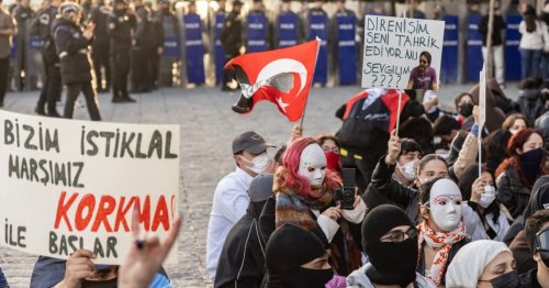 Proteste in der Türkei weiten sich aus