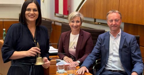 „Die Politik bestimmt mein Leben von Kindheit an“