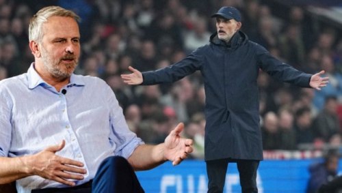 Hamann: „Tuchel hat gesagt, was viele sich denken“