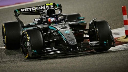 Formel 1: … dann würde der „Stiefel“ beben