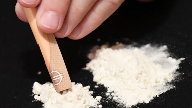 Koks, Cannabis: Drogendealer von Polizei entlarvt